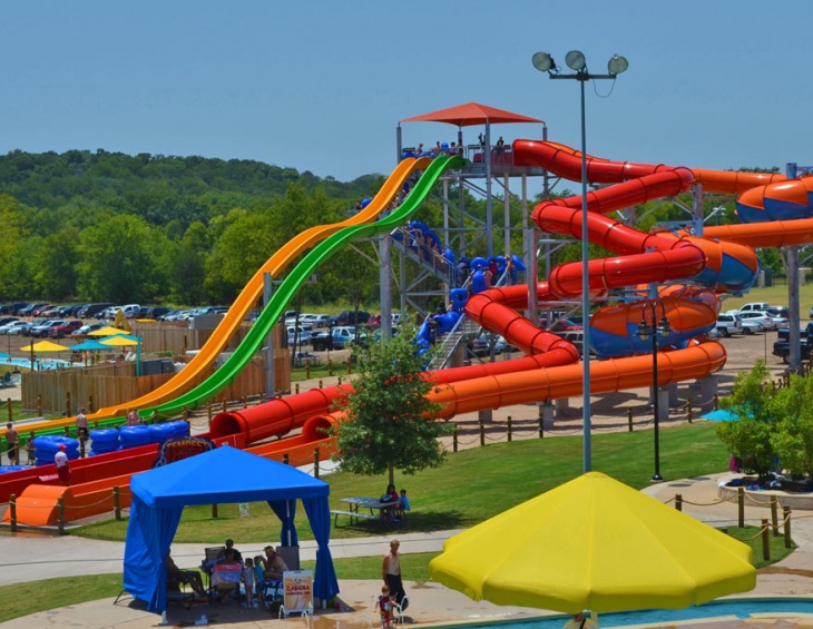 Hawaiian Falls Waco 