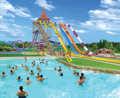 Calypso Waterpark