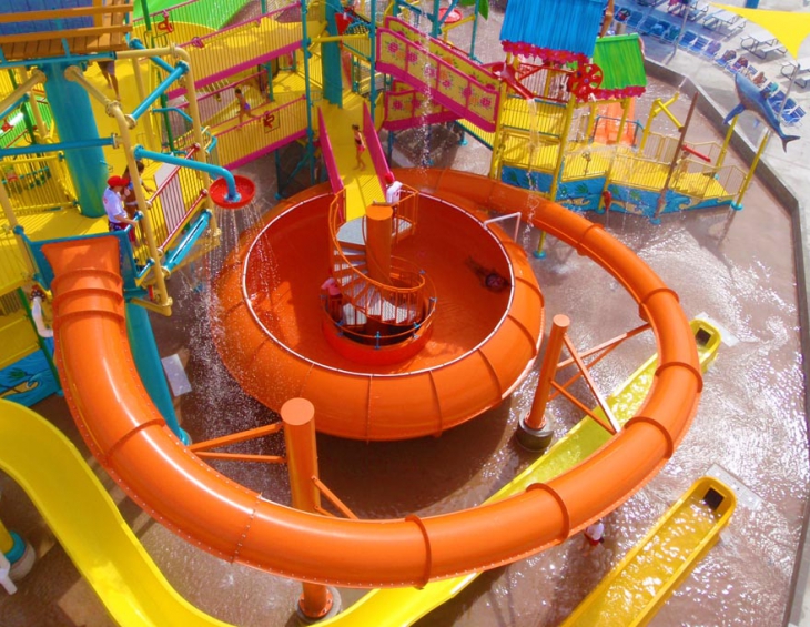 Hawaiian Falls Roanoke Waterpark