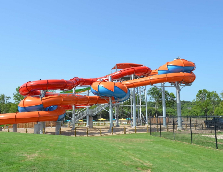 Hawaiian Falls Waco 