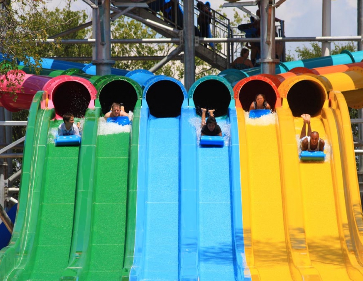 Hawaiian Falls Waco 