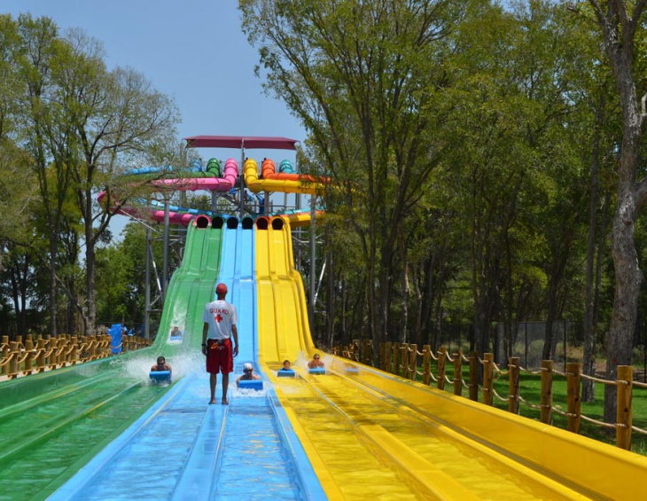 Hawaiian Falls Waco 