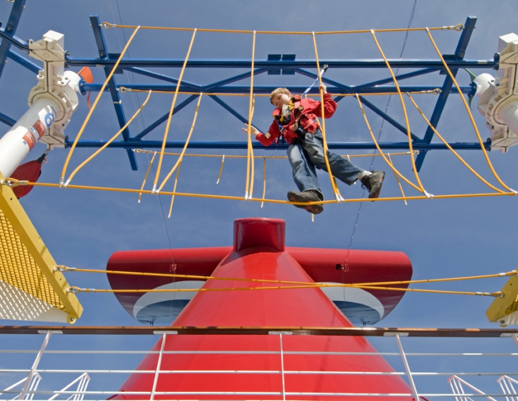 Лайнер Carnival Magic