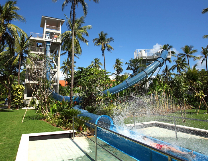 Аквапарк Waterbom Bali