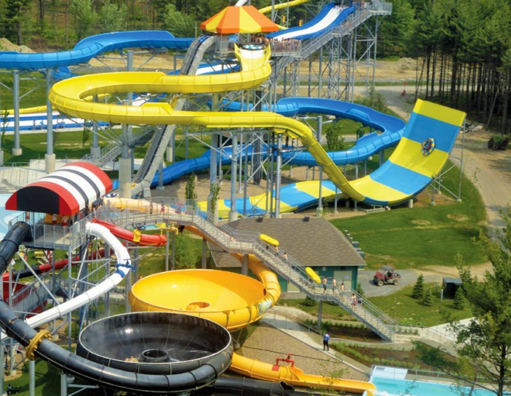 Calypso Waterpark