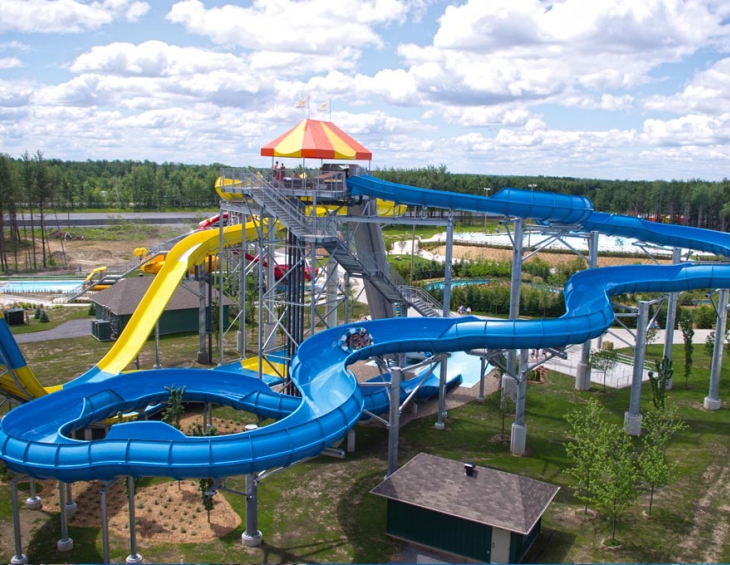 Calypso Waterpark