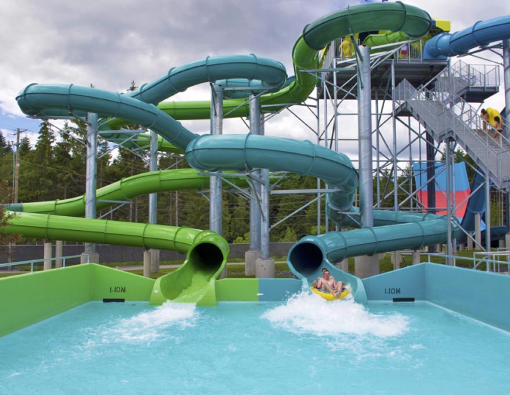 Calypso Waterpark