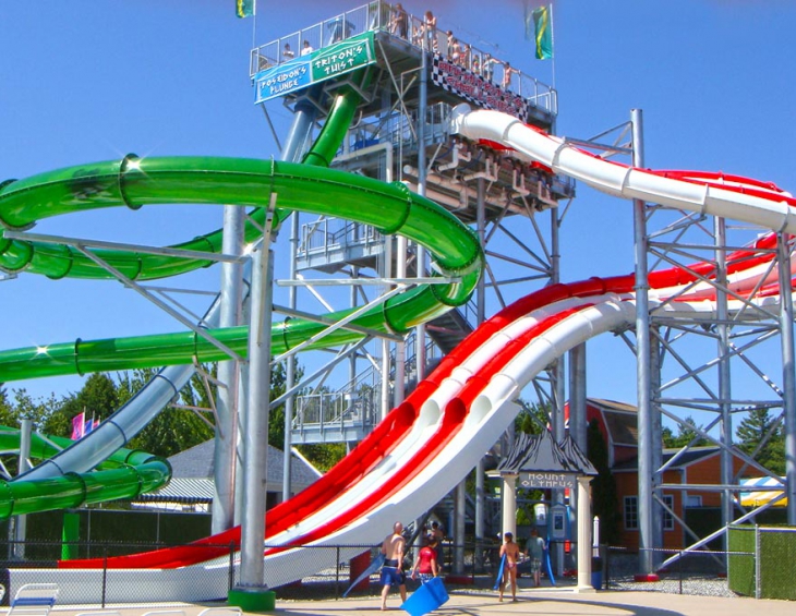 Funtown Splashtown 