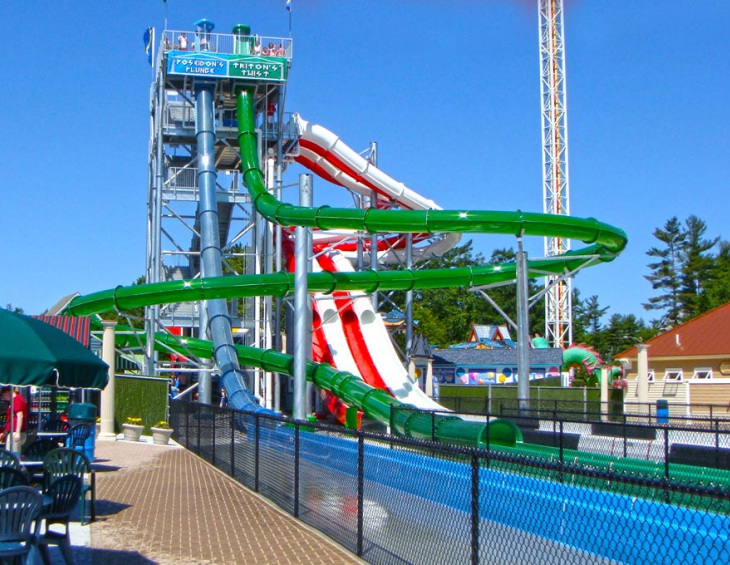 Funtown Splashtown 