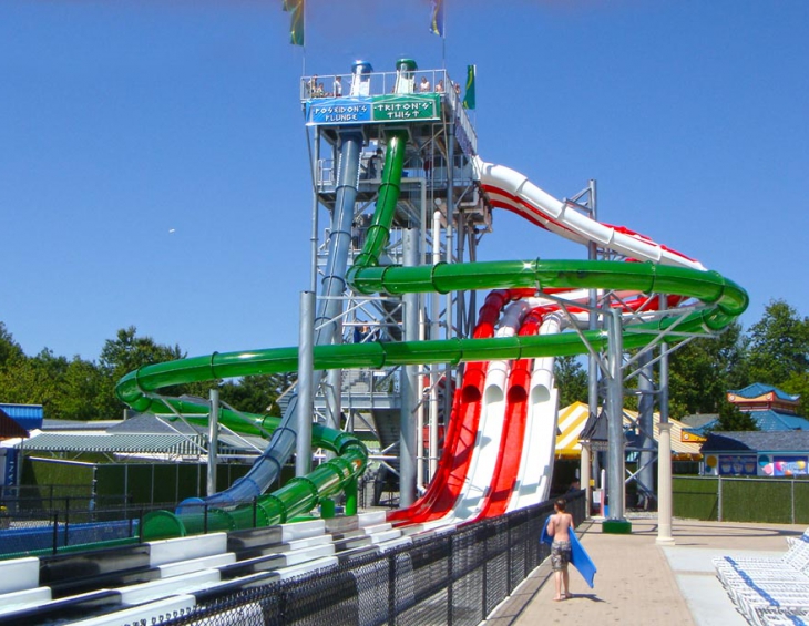 Funtown Splashtown 