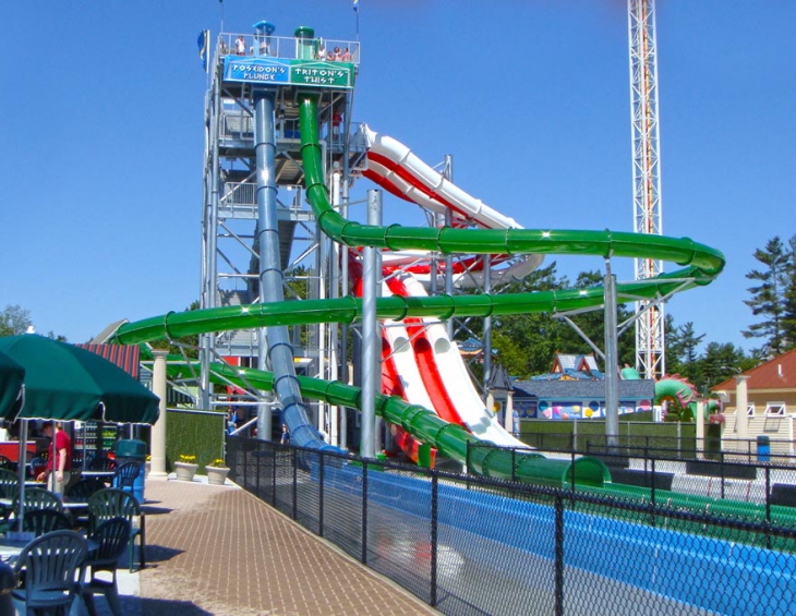 Funtown Splashtown 