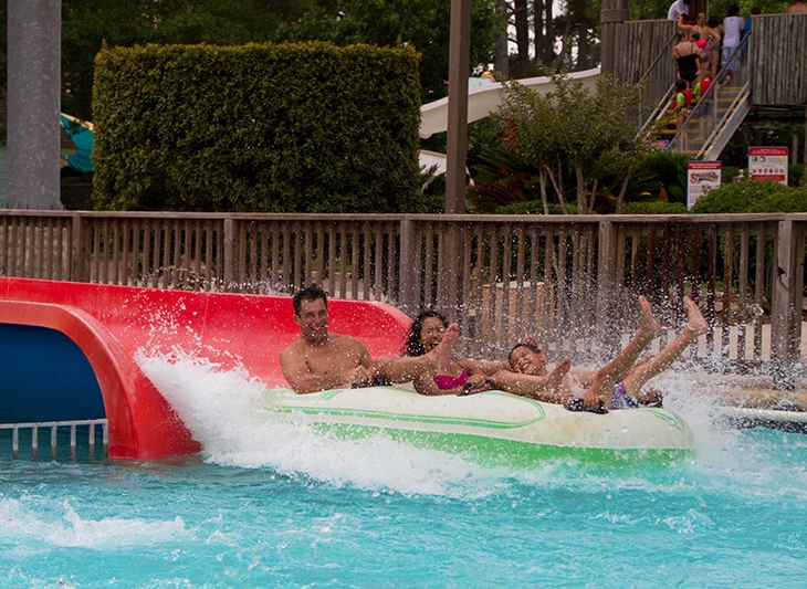 Wet ‘n’ Wild SplashTown