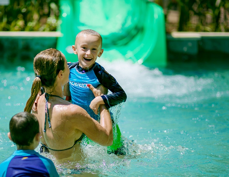 Аквапарк Waterbom Bali