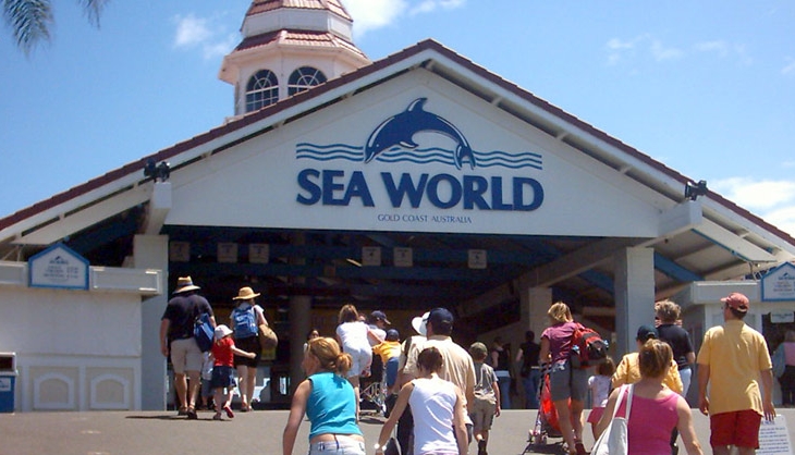 SeaWorld Australia