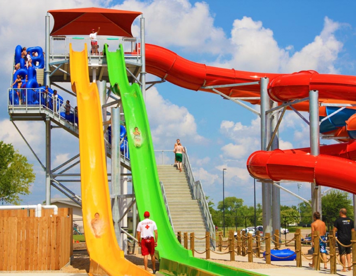 Hawaiian Falls Waco 