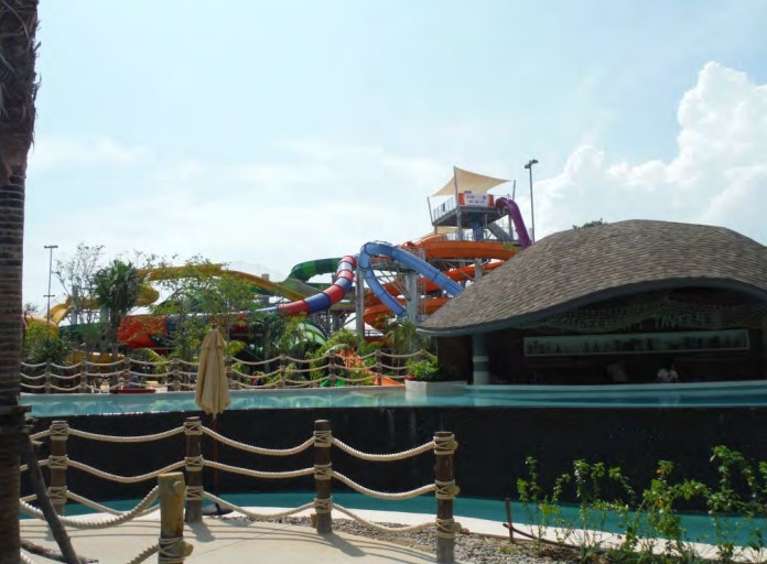 Vana Nava Water Jungle