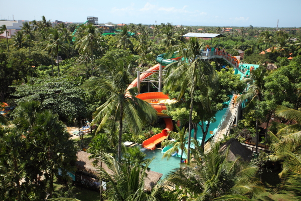 WATERBOM BALI