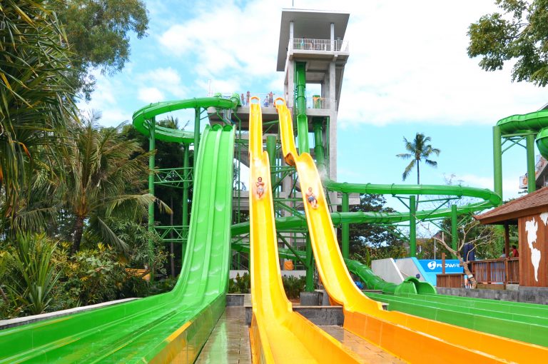 WATERBOM BALI