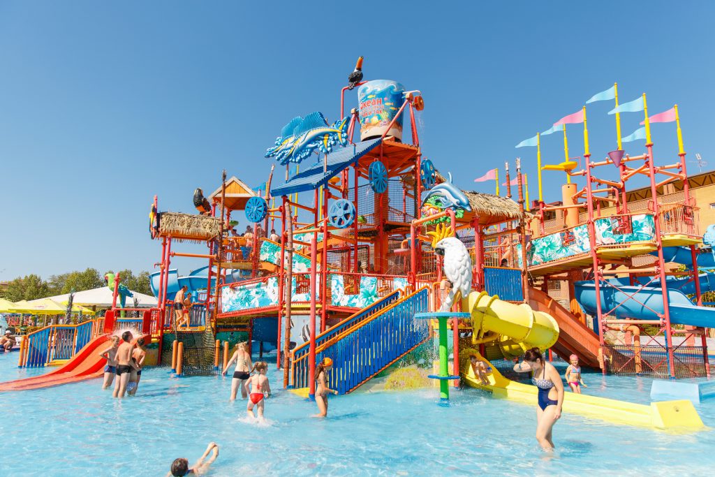 Компания Whitewater