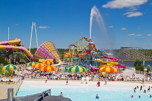 Michigan’s Adventure Michigan’s Adventure