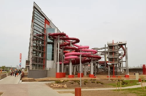 Аквапарк Аквапарк