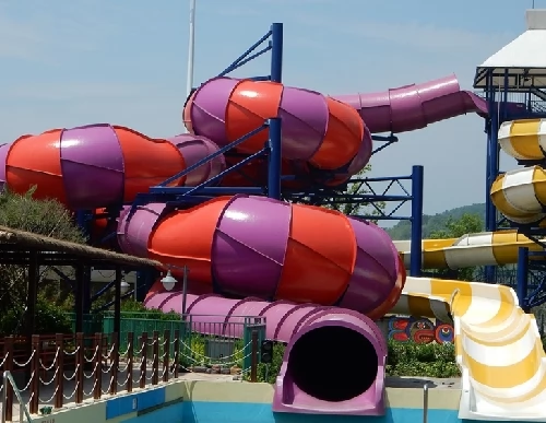 Аквапарк Playa Maya Аквапарк Playa Maya