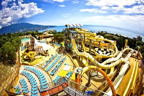 Аквапарк АТЛАНТИДА