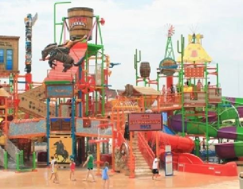 Аквапарк Frontier City Аквапарк Frontier City