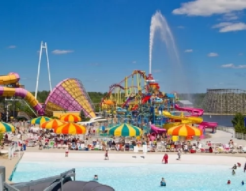 Michigan’s Adventure Michigan’s Adventure