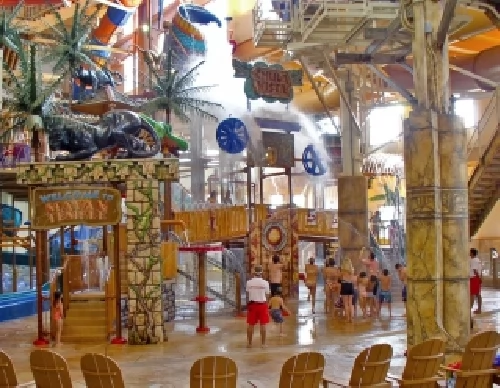 Аквапарк Chula Vista Resort Аквапарк Chula Vista Resort
