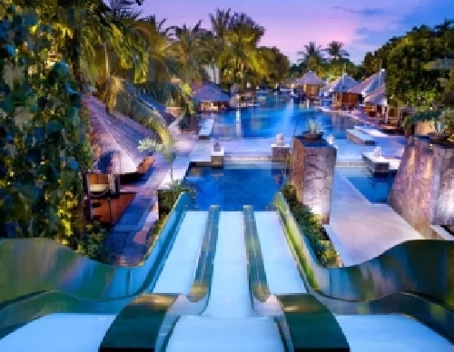 Аквапарк Bali Аквапарк Bali