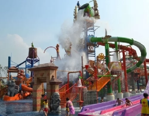 Dreamworld Bali Waterpark Dreamworld Bali Waterpark