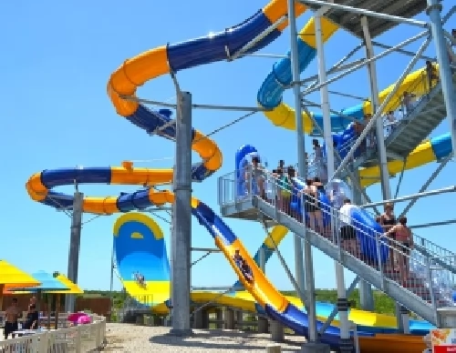 Аквапарк Hawaiian Falls Mansfield Аквапарк Hawaiian Falls Mansfield