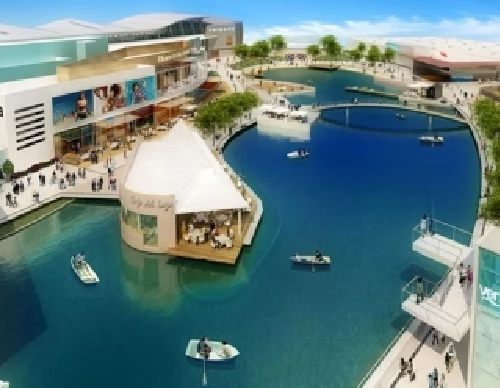 Puerto Venecia Retail Park Puerto Venecia Retail Park
