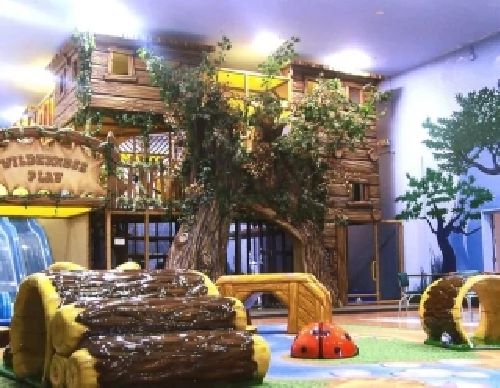 Cypress Sam’s Treehouse Cypress Sam’s Treehouse