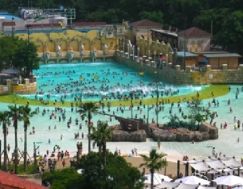 Caribbean Bay, Samsung Everland Caribbean Bay, Samsung Everland