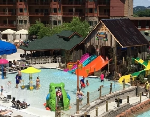 Kiddie Slide Complex Kiddie Slide Complex