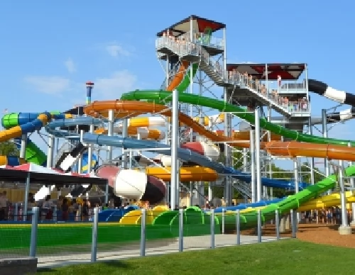 Аквапарк Carowinds Carolina Harbour Аквапарк Carowinds Carolina Harbour