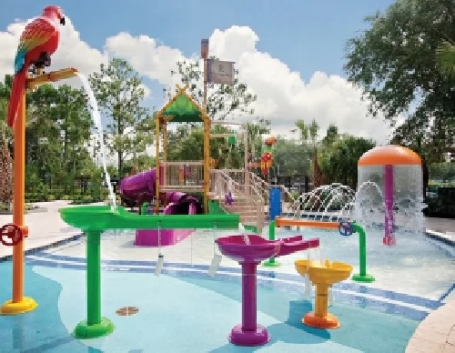 Отель Renaissance Orlando at SeaWorld Отель Renaissance Orlando at SeaWorld