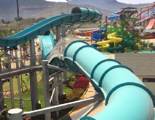 Аквапарк Wet N Joy Аквапарк Wet N Joy