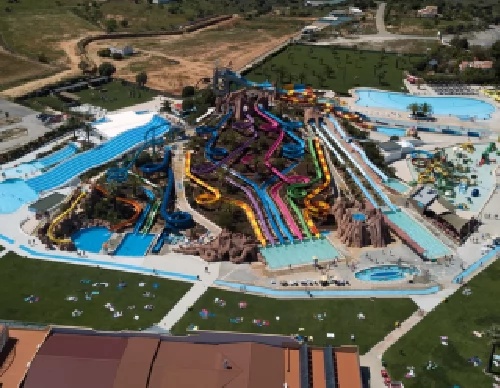 SLIDE & SPLASH, Portugal SLIDE & SPLASH, Portugal