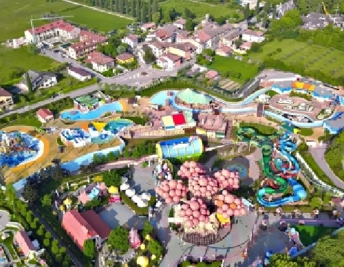 АКВАПАРК LEGOLAND® GARDALAND АКВАПАРК LEGOLAND® GARDALAND
