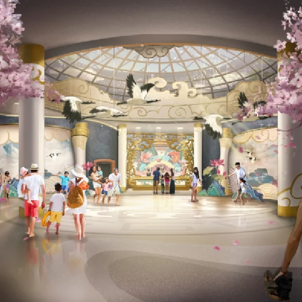 Cool Zoo, зоопарк Audubon