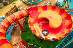 Селектор дебютирует в Гуанчжоу Sunac Water World