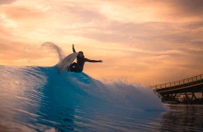 Endless Surf-интеллектуальная экосистема