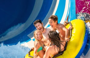 WhiteWater – производство и продажа водных развлечений