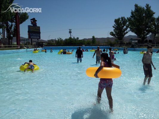 35 ЛЕТ УСПЕХА WET’N’WILD WATERWORLD