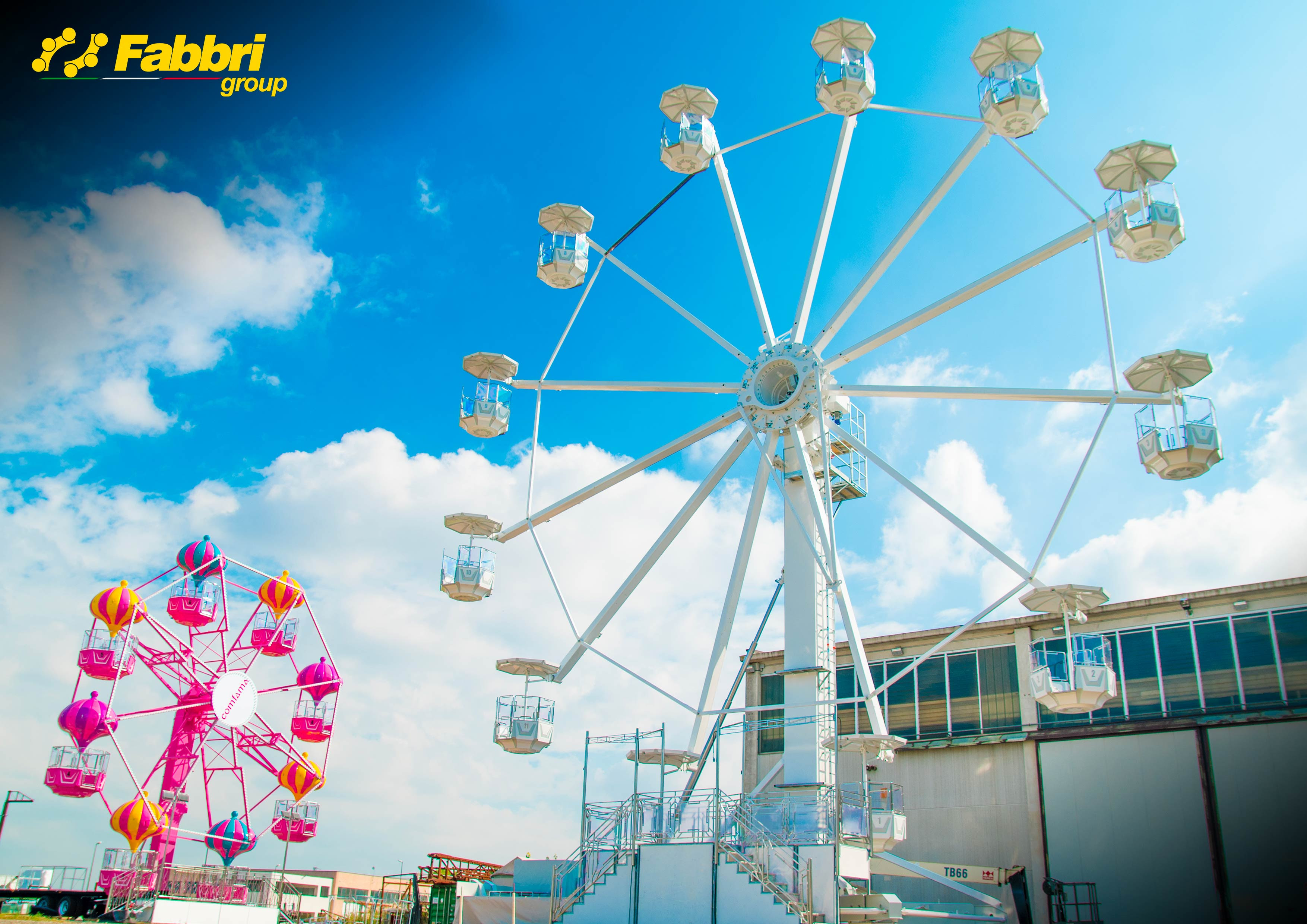 FERRIS WHEELS